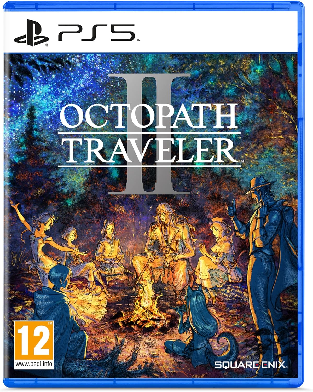 Octopath Traveler II /Nintendo Switch image number 5
