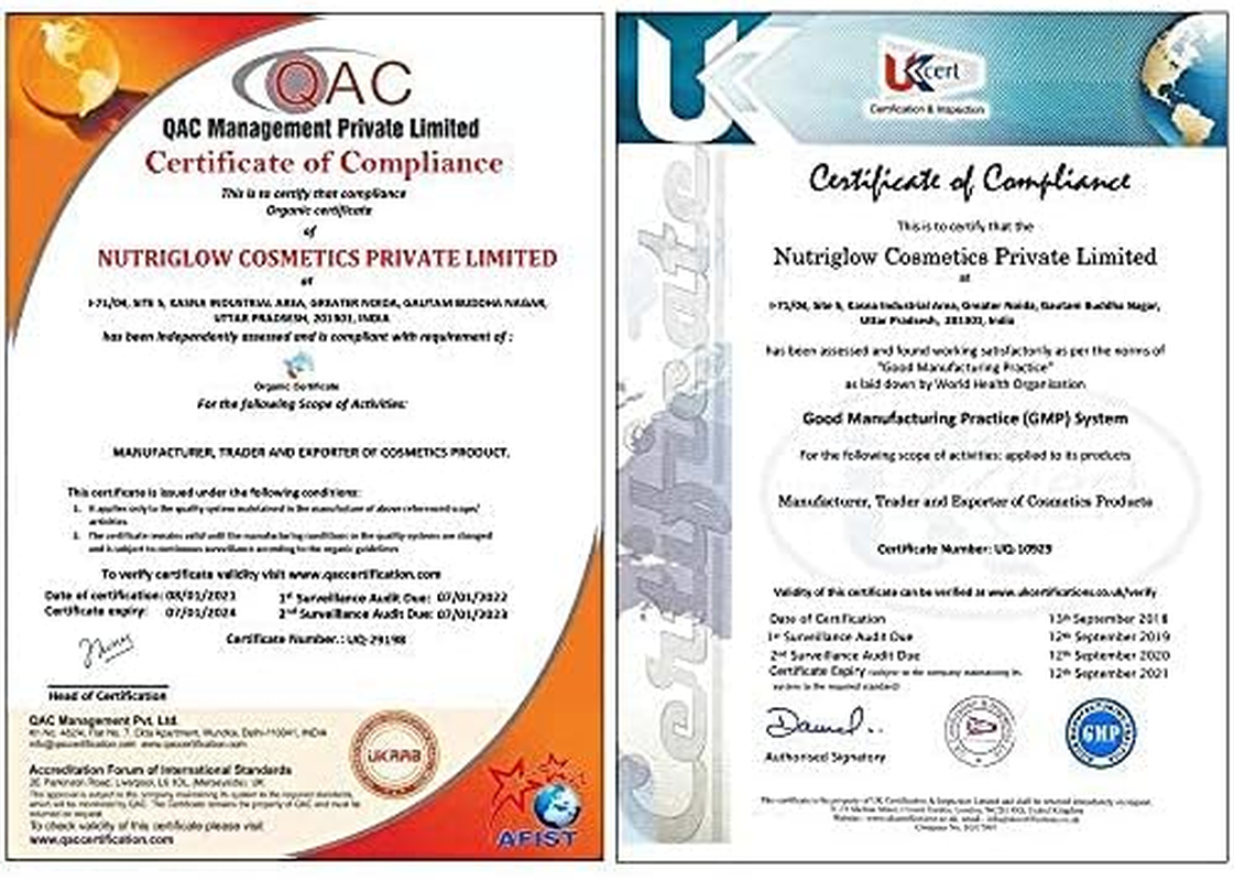 Nutriglow Intense Moisture Body Lotion with Peach Milk Extract & Vitamin E for Deep Hydration, Dry Itchy Skin, Parched Skin, All Skin Types, 500Ml image number 4