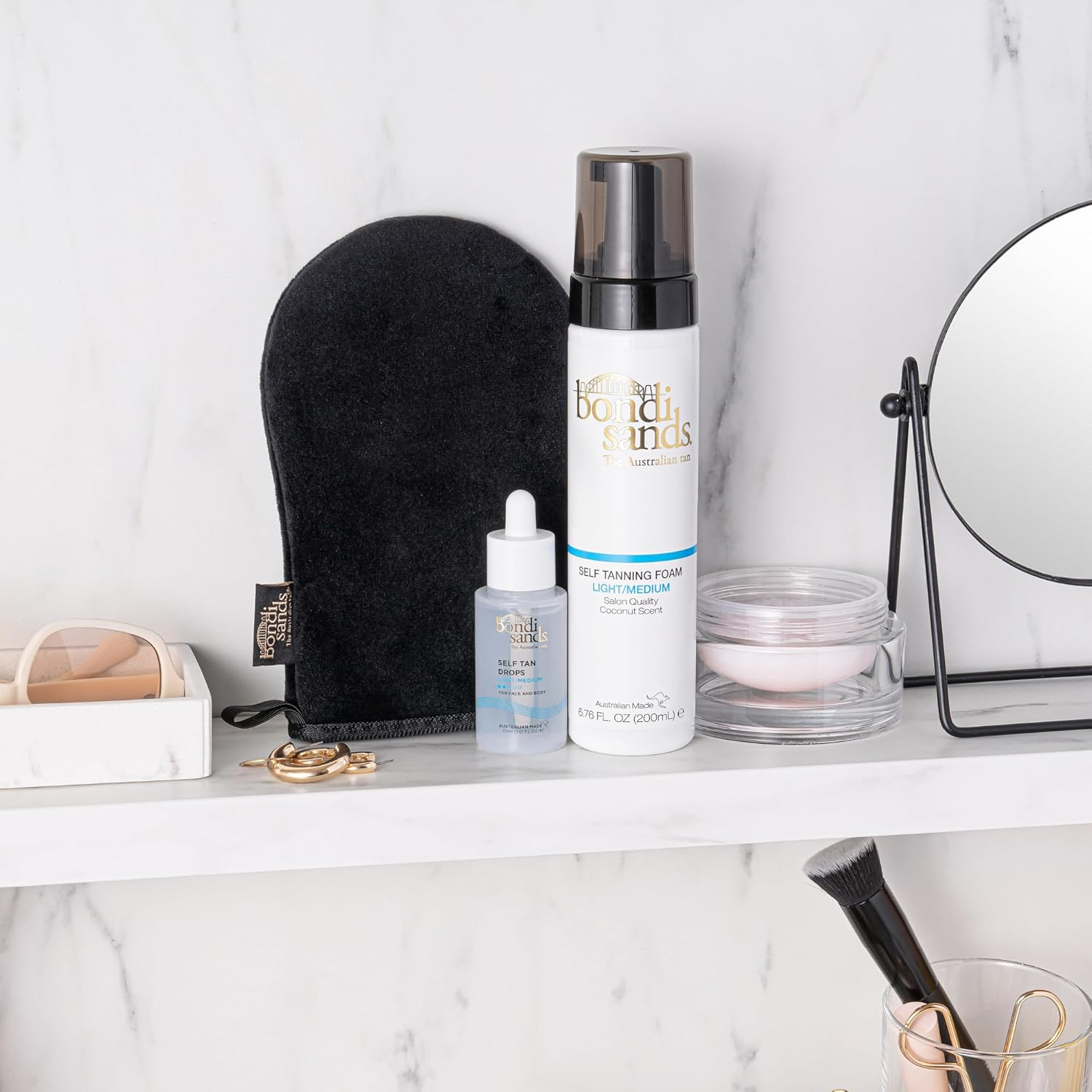 Bondi Sands Self Tan Drops 30 Ml, Light/Medium image number 1