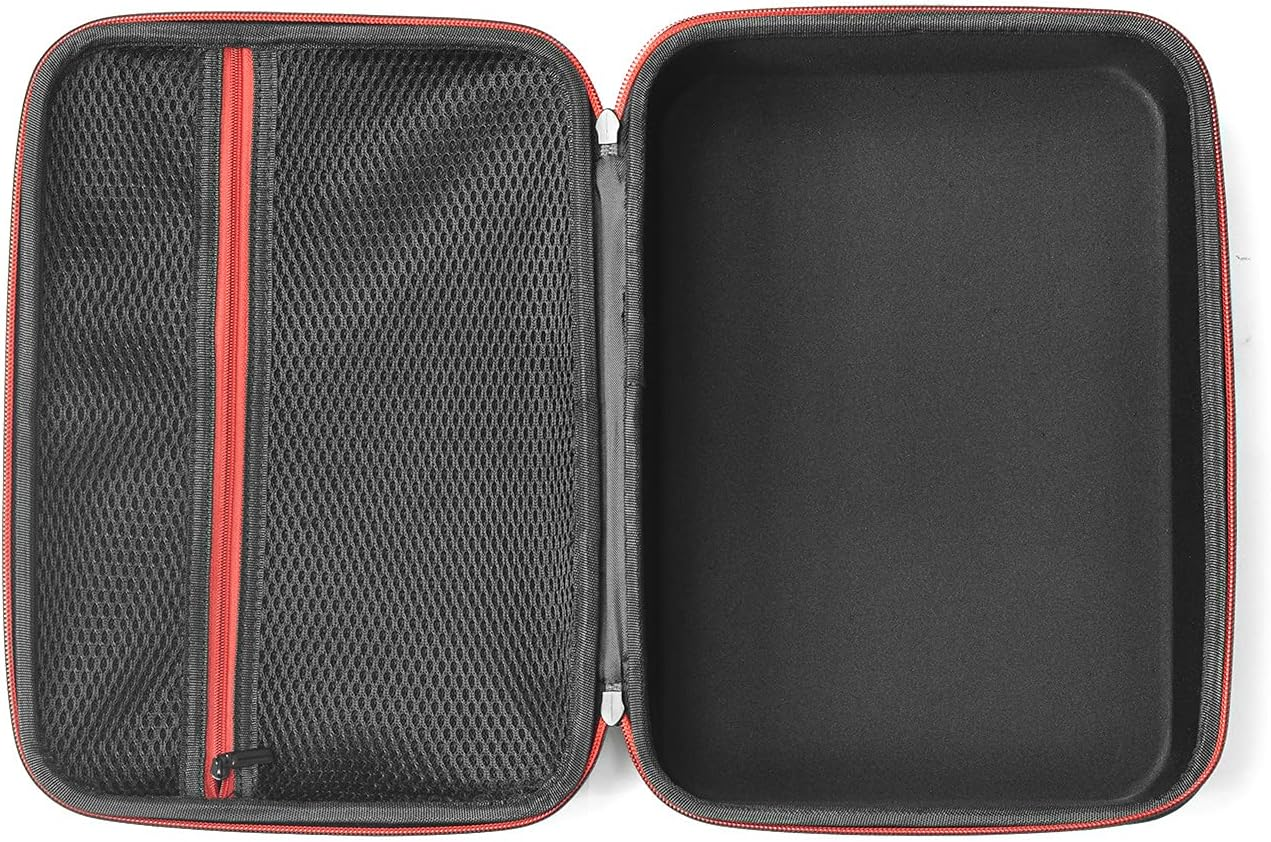 XBERSTAR HD16 Hair Dryer Carrying Case Travel Storage Box Hard Case for HD16 Hair Dryer Accessories