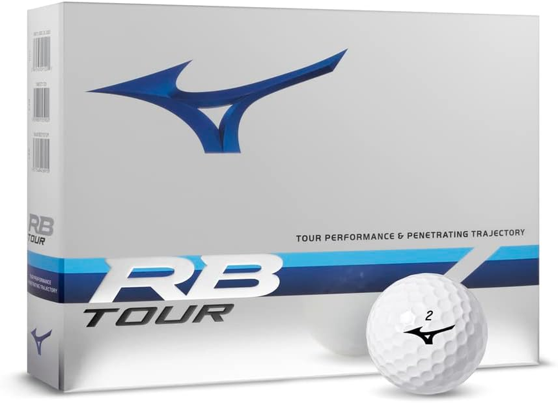 Mizuno RB Tour Golf Balls image number 3