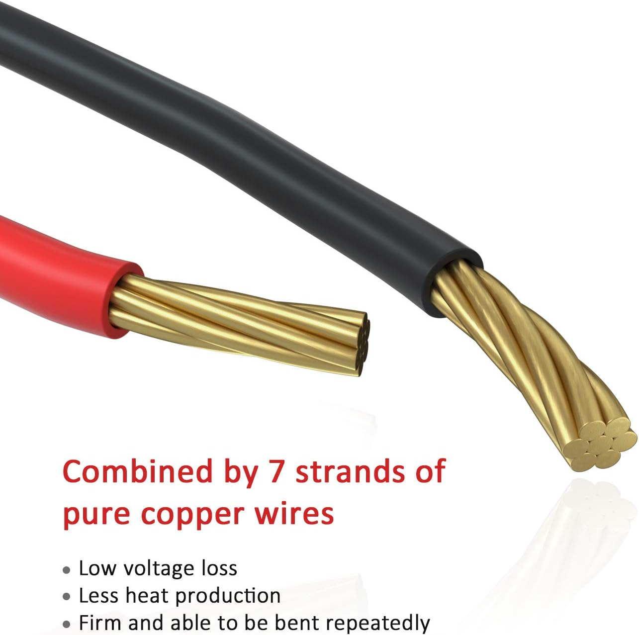 Dicuno 100Pcs(10 Colors X 10Pcs) 5Mm 12V Prewired LED Light Emitting Diode round Head LED Lamp Assorted Color Diodes Resistor Kit image number 1