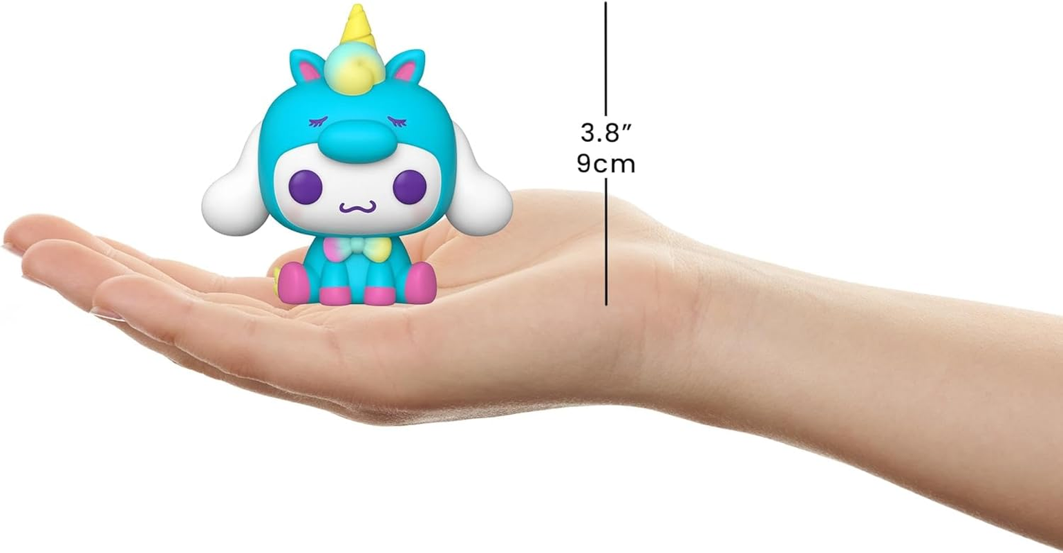 FUNKO POP! SANRIO: Hello Kitty - Cinnamoroll (UP) image number 2
