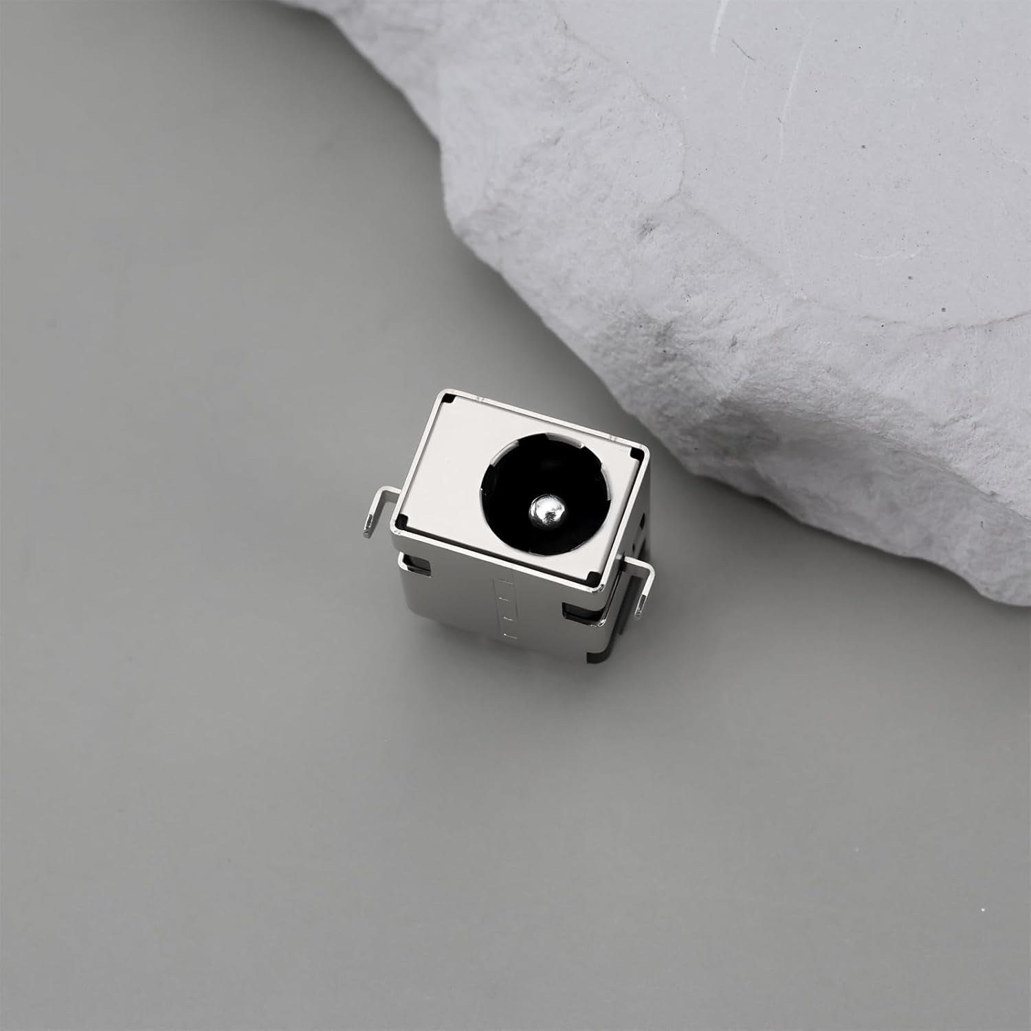 Create Idea 2 Pcs Laptop Charging Port Socket Compatible with AORUS 15G Compatible with Gigabyte image number 5