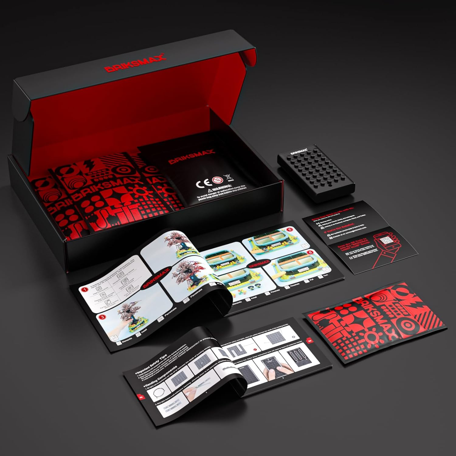 BRIKSMAX LED Light for  Family Tree 21346 - Compatible with  Ideas Building Blocks Model - without  Set image number 4