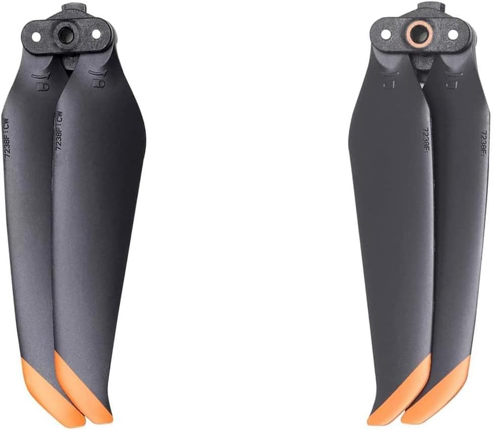 12Pcs Air 2S Propellers Blades Compatible with DJI Air 2S, Mavic Air 2 Props Propeller Wings Replacement Accessories image number 5