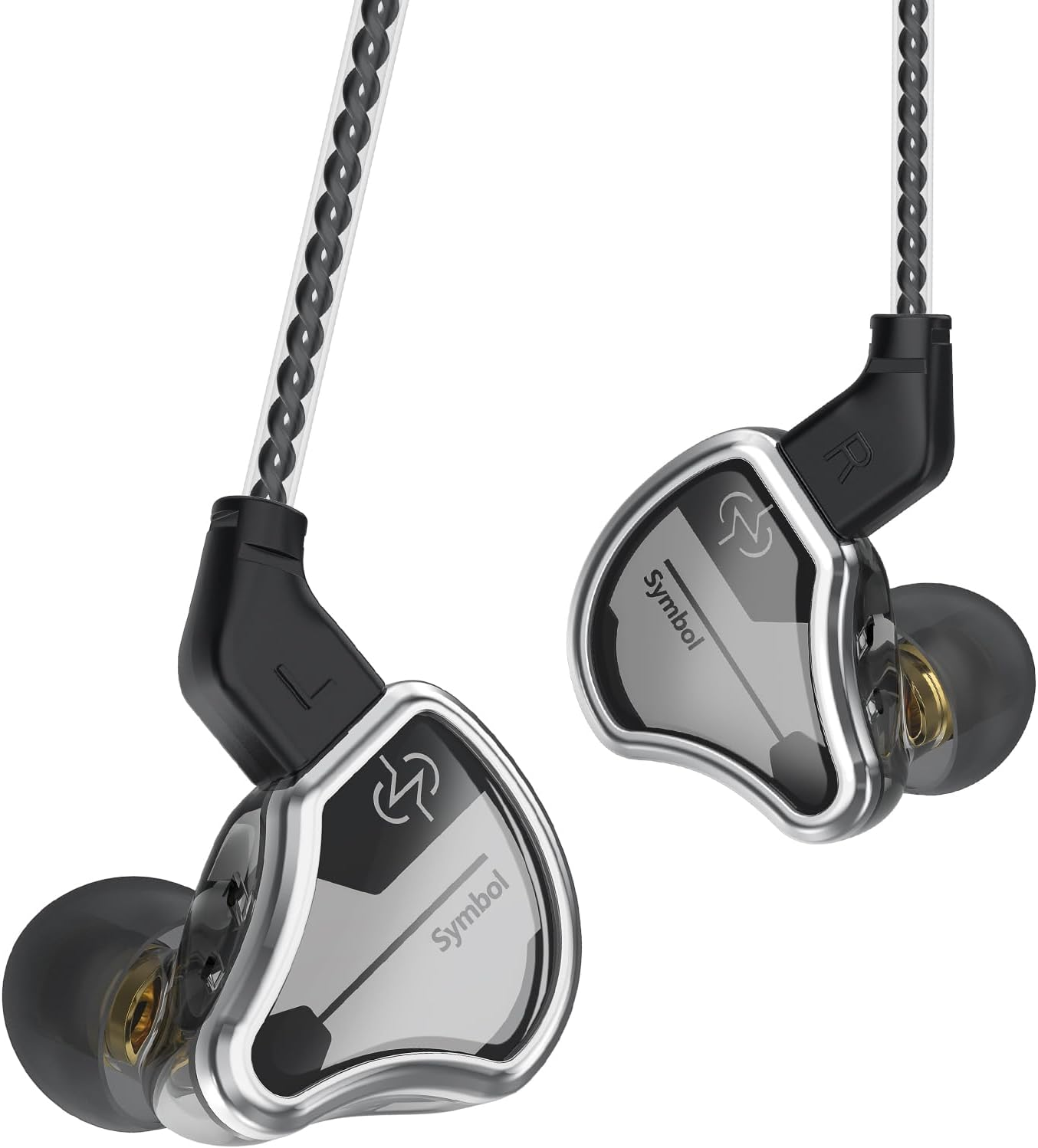 Keephifi Kbear BC02 In-Ear Monitor Headphones image number 5