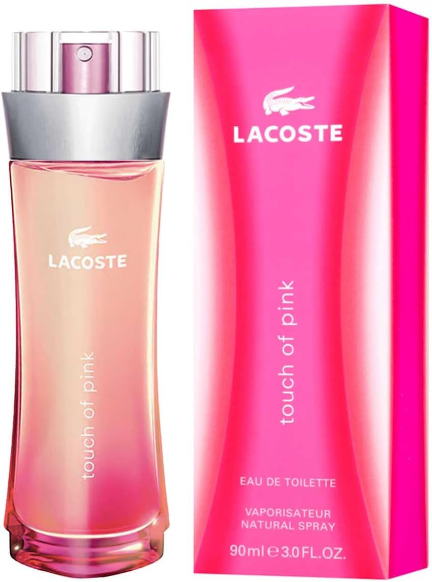Lacoste Touch of Pink EDT image number 1