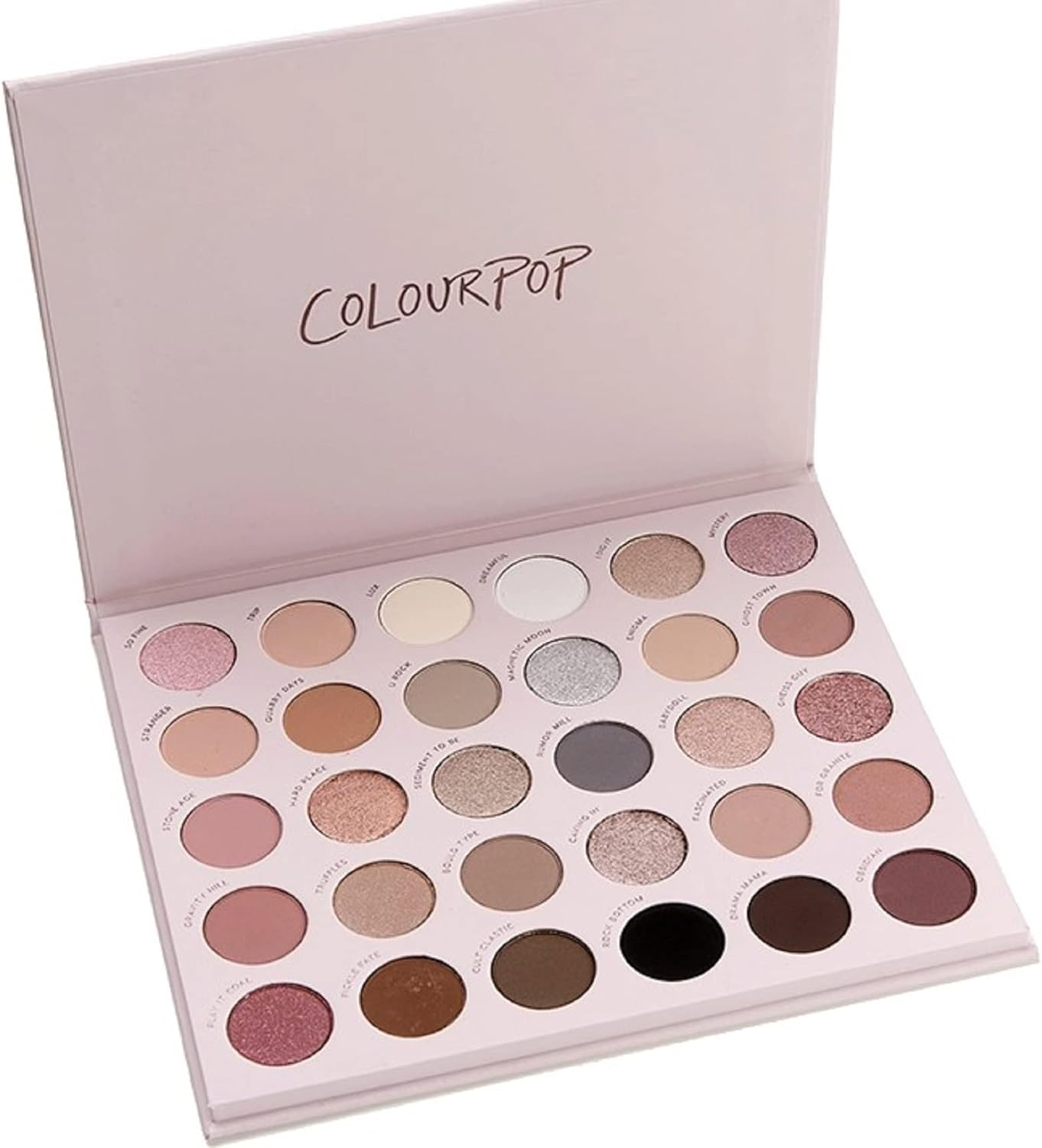 Colourpop Stone Cold Fox image number 1