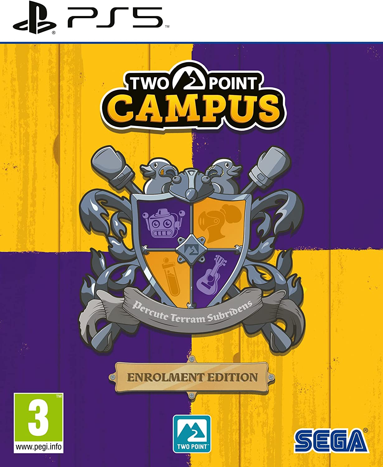 Two Point Campus - Enrolment Edition /Nintendo Switch image number 6