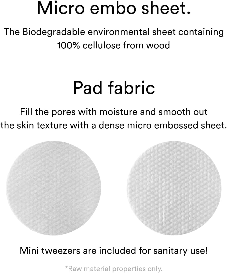 Abib Sedum Hyaluron Pad Hydrating Touch 75-Pieces 165 Ml image number 3