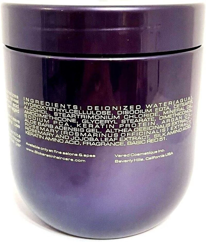 Bio Keratin Color Enhancing Hair Masque 16.9 Fl Oz image number 1