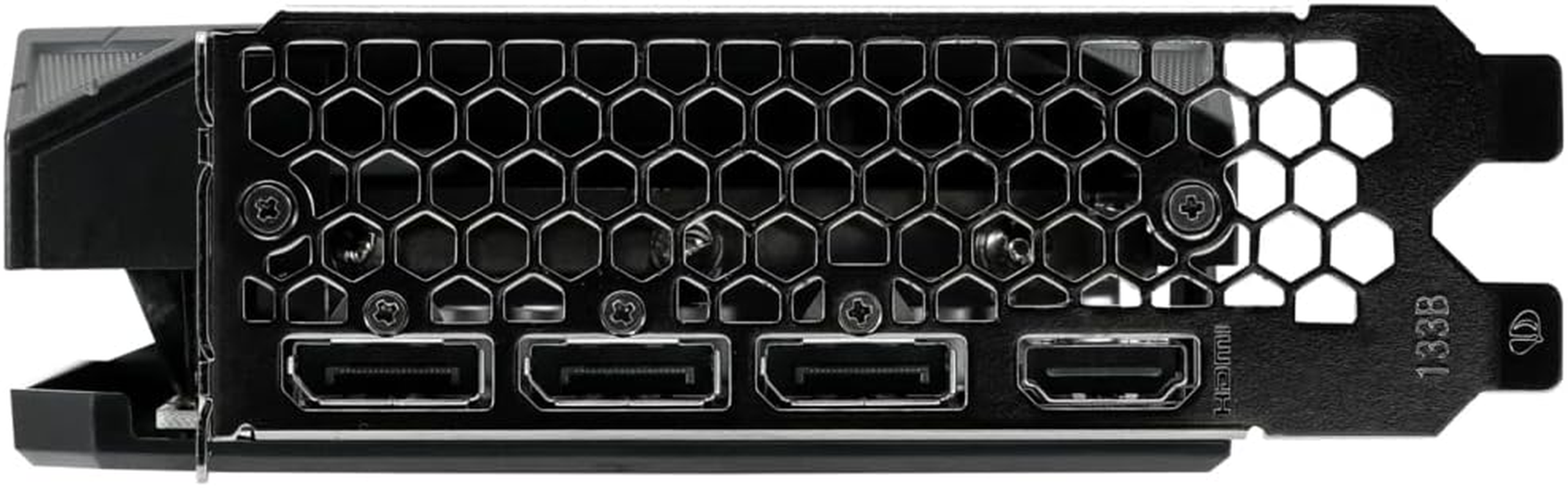 Palit Nvidia Geforce RTX 4060 Ti Dual 8GB Graphics Card image number 3