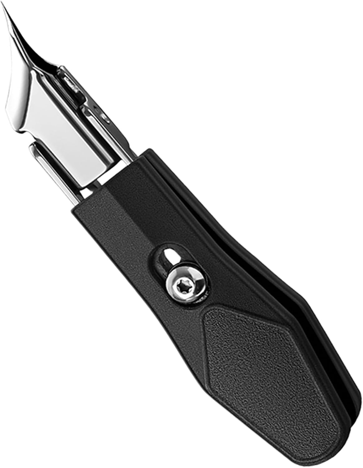 Slanted Nail Clippers,Side Nail Clippers - Professional Precision Cutter Trimmer Tools for Seniors Grooming Foot Manicure Pedicure Travel