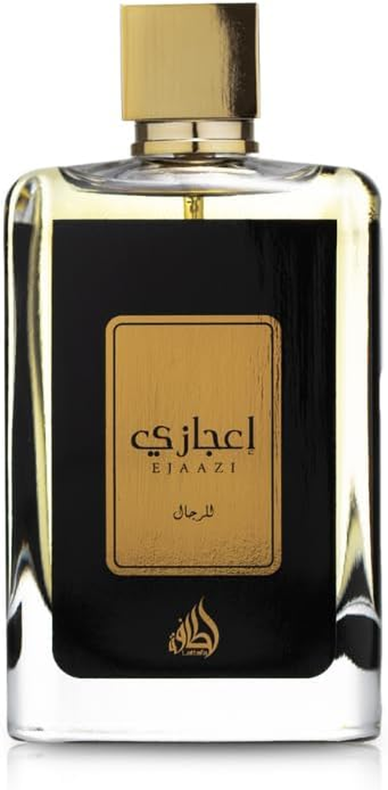 Ejaazi by Lattafa for Men - 3.4 Oz EDP Spray image number 4