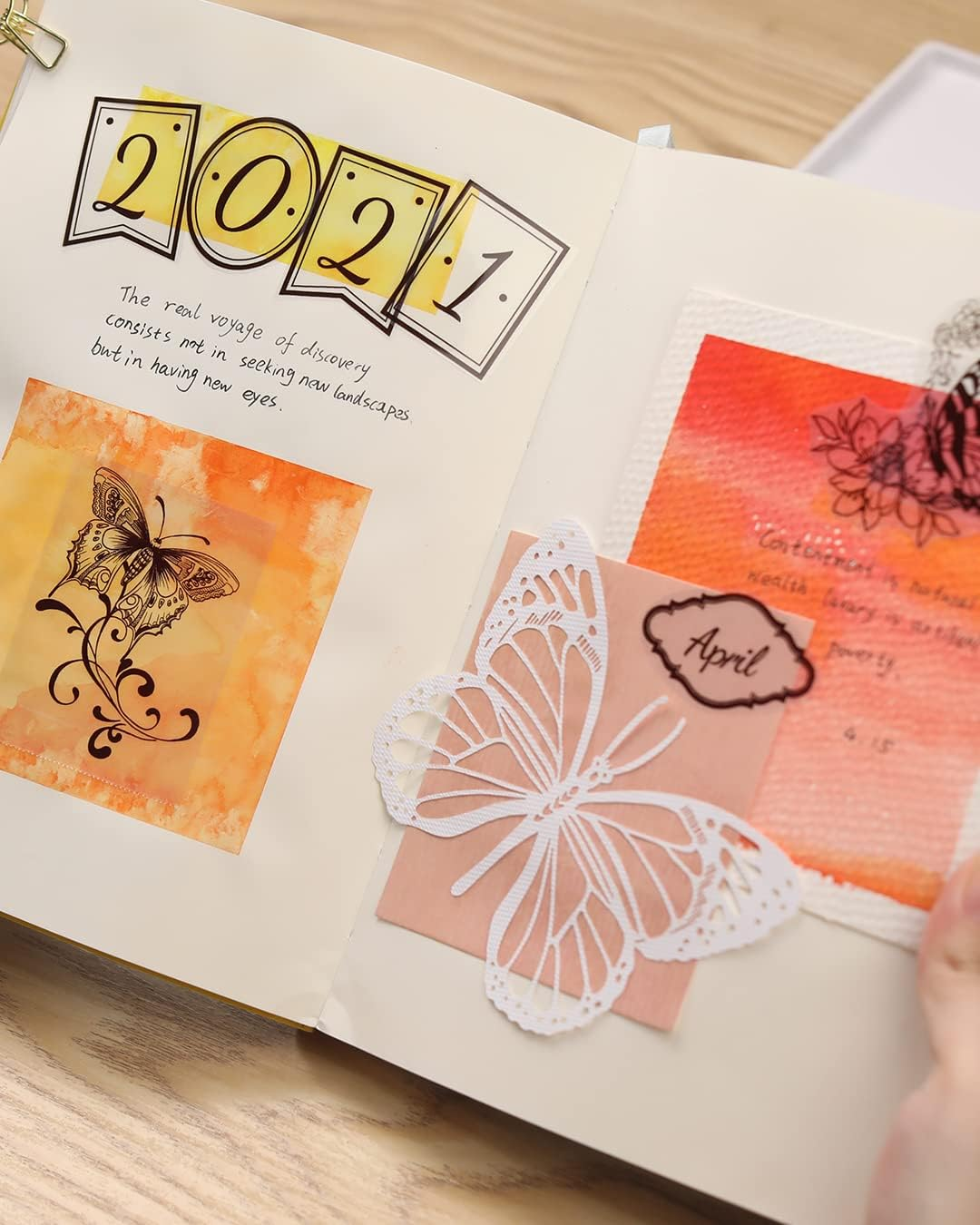 Phomemo White/Transparent/Semi-Transparent Adhesive Thermal Printer Paper 53Mm, Compatible with Phomemo M02/M02S/M02 PRO/M03/M04S Mini Printer, Black Text, 3 Rolls, Suitable for Notes, List, Sticker