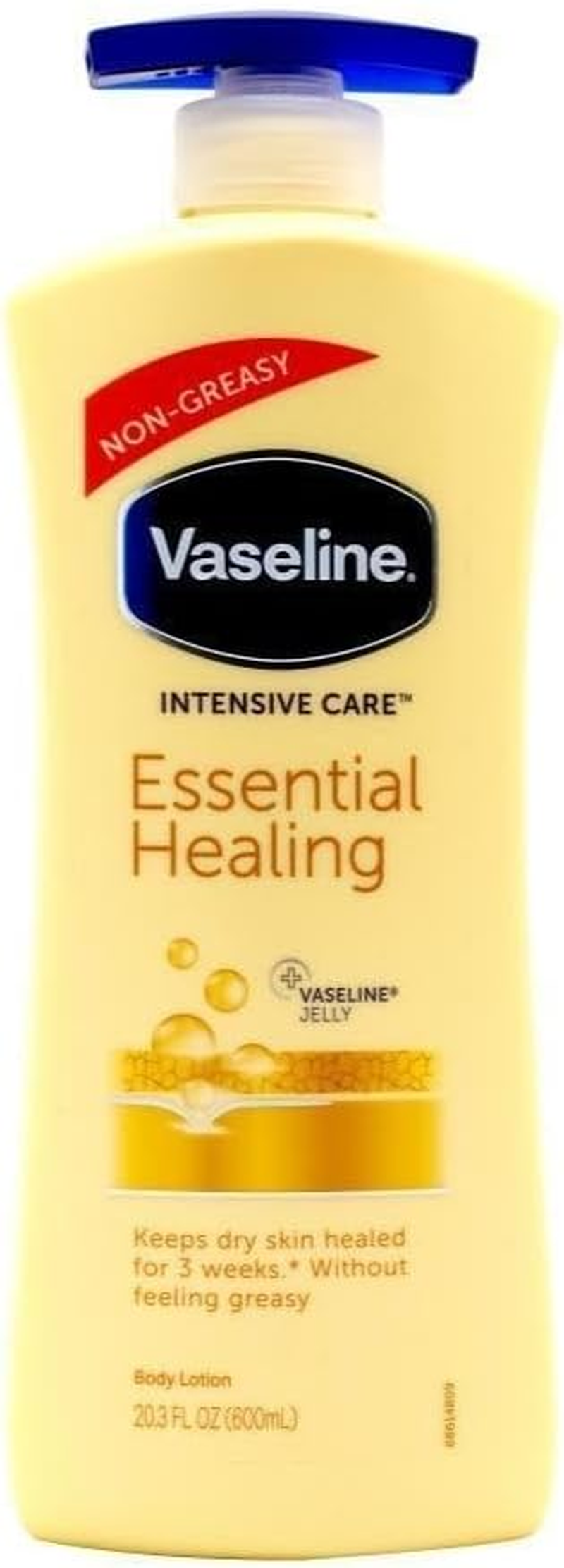 Vaseline Intensive Care Advanced Repair Body Lotion 600 Ml image number 1