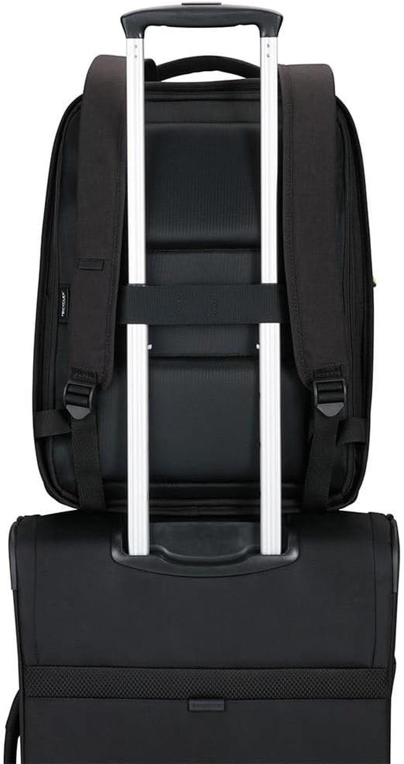 Samsonite Securipak Laptop Backpack for 15.6-Inch Screen Size image number 3