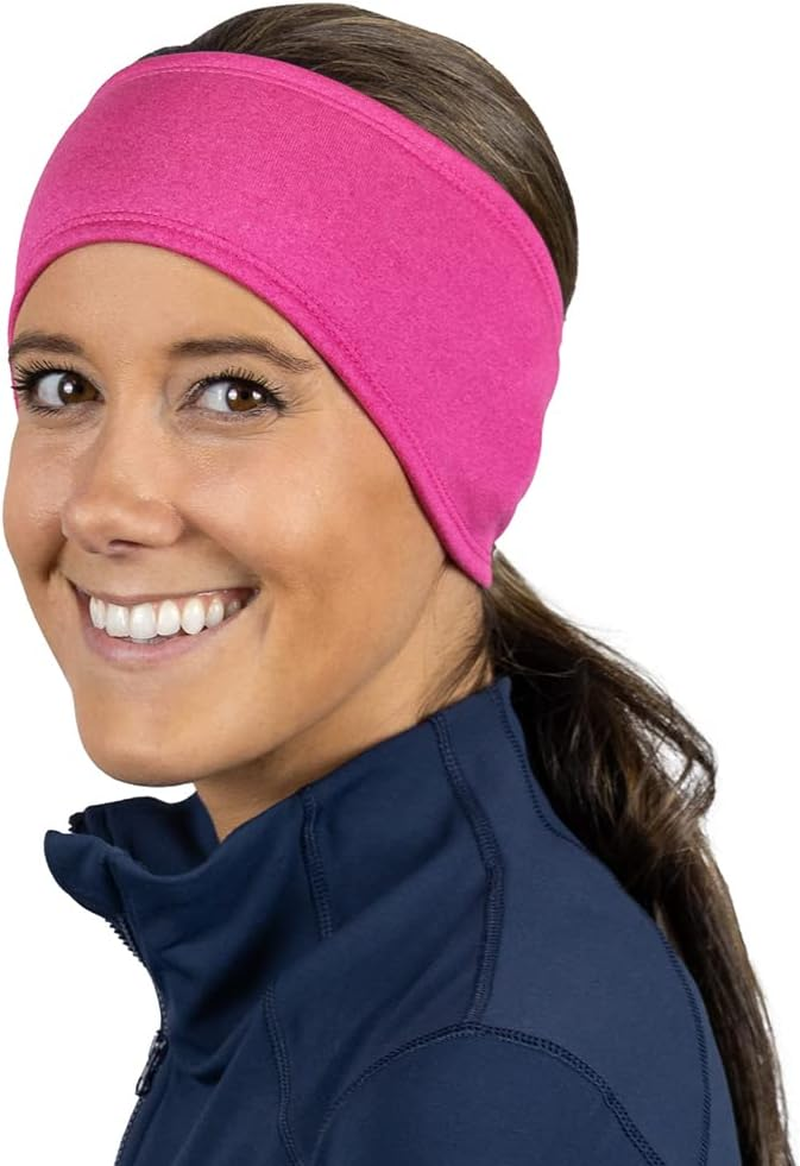 Trailheads Women&rsquo;S Ponytail Headband | Moisture Wicking Ear Band | the Power Running Headband