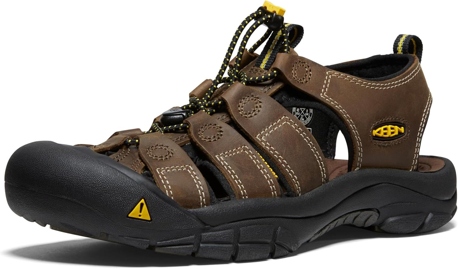 KEEN Men'S Newport Waterproof Sandal image number 5