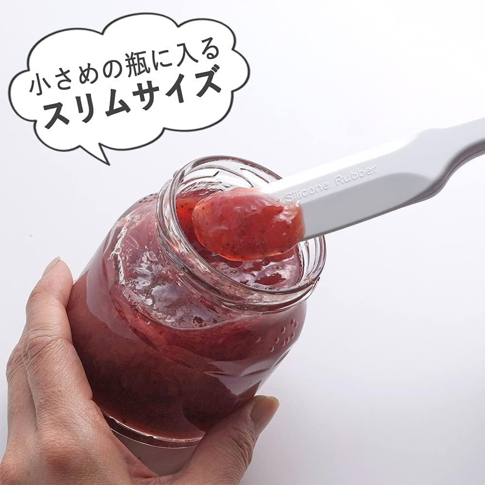 Silicon Rubber Spatula (Small) 14588 image number 4