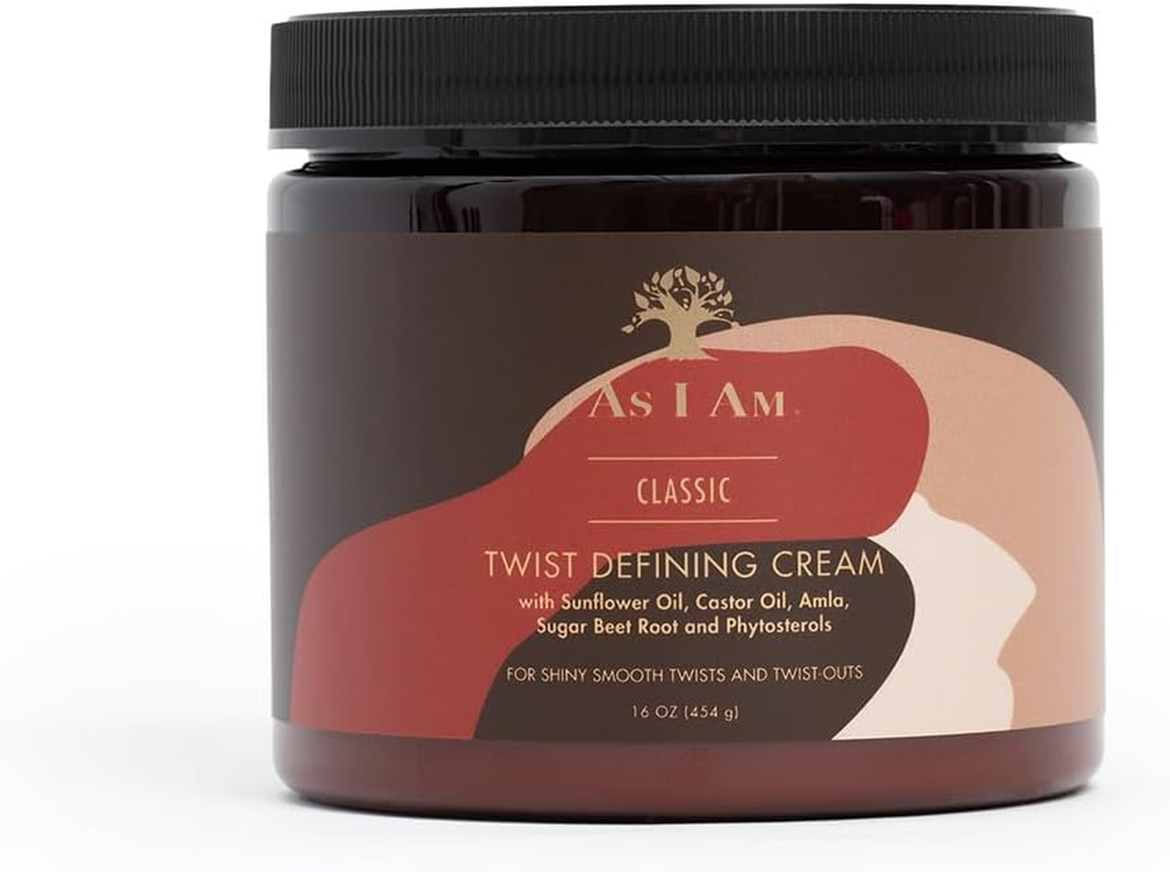 As I Am Twist Defining Cream, 16 Ounce - 454 G (Pack Of 1)
