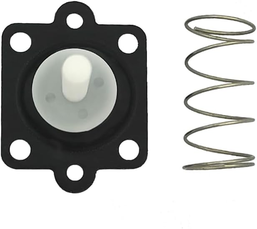 Fuel Pump Repair Kit Fits for Mercury Marine Quicksilver 80-125HP 1988-2004, Replaces 811287, 1395-811287 image number 4
