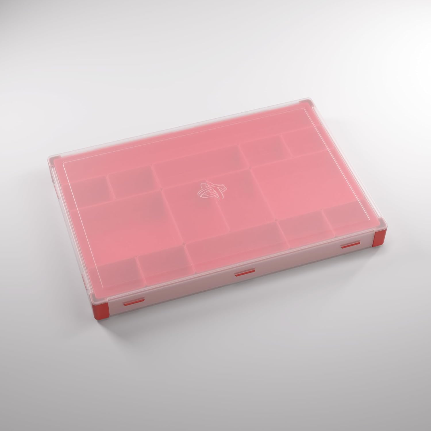 Gamegenic Token Silo Storage Box, Red, X-Large image number 2