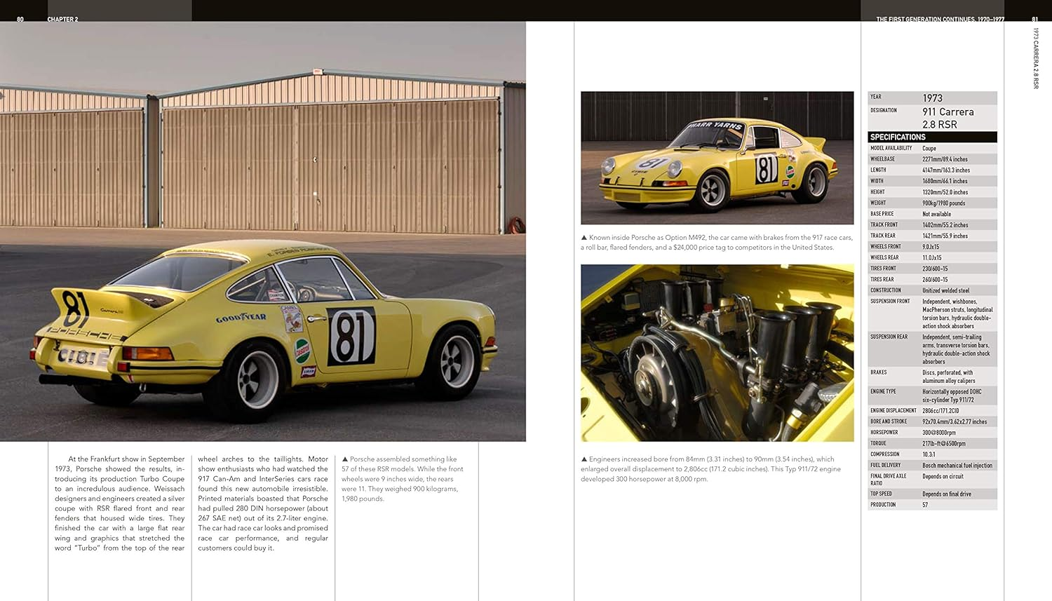 Complete Book of Porsche 911: Every Model since 1964 image number 1