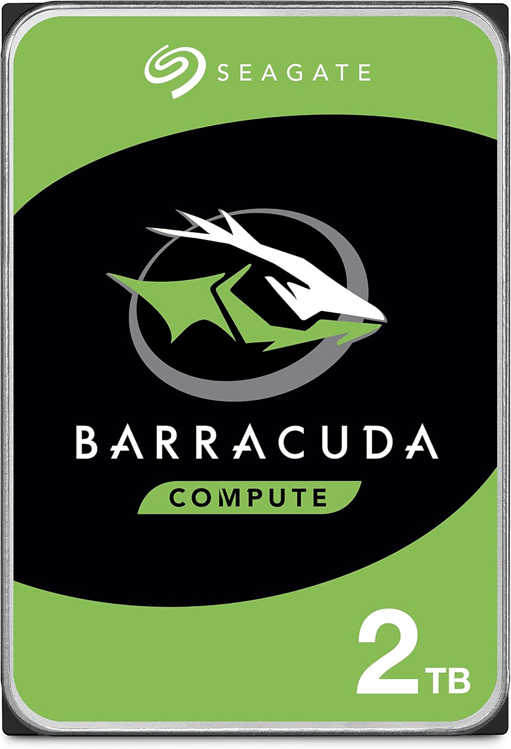 Seagate 2TB Barracuda 3.5" SATA 5400 RPM 6Gb/S Desktop Hard Drive -ST2000DM005 image number 3