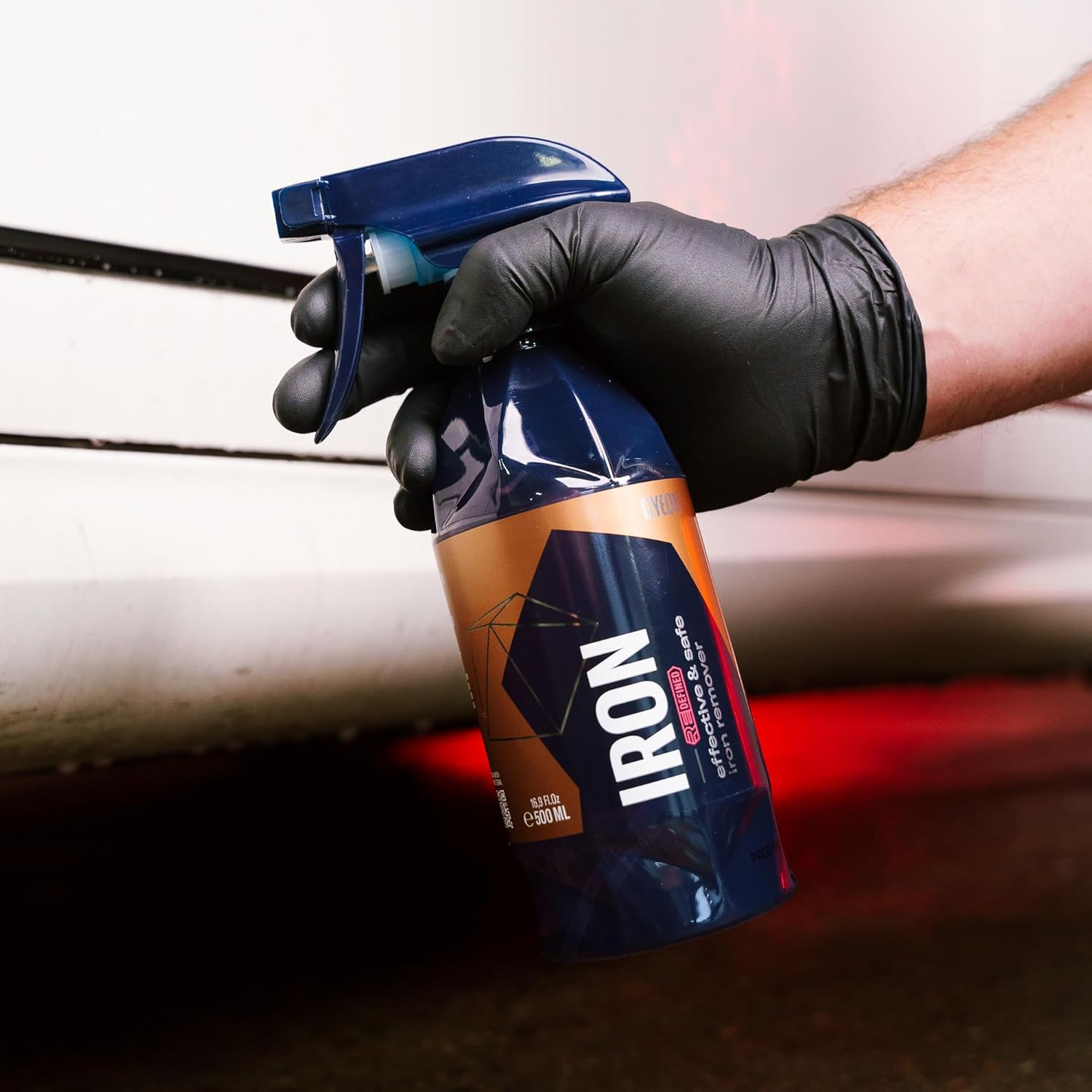 Gyeon Iron Remover 500Ml image number 3