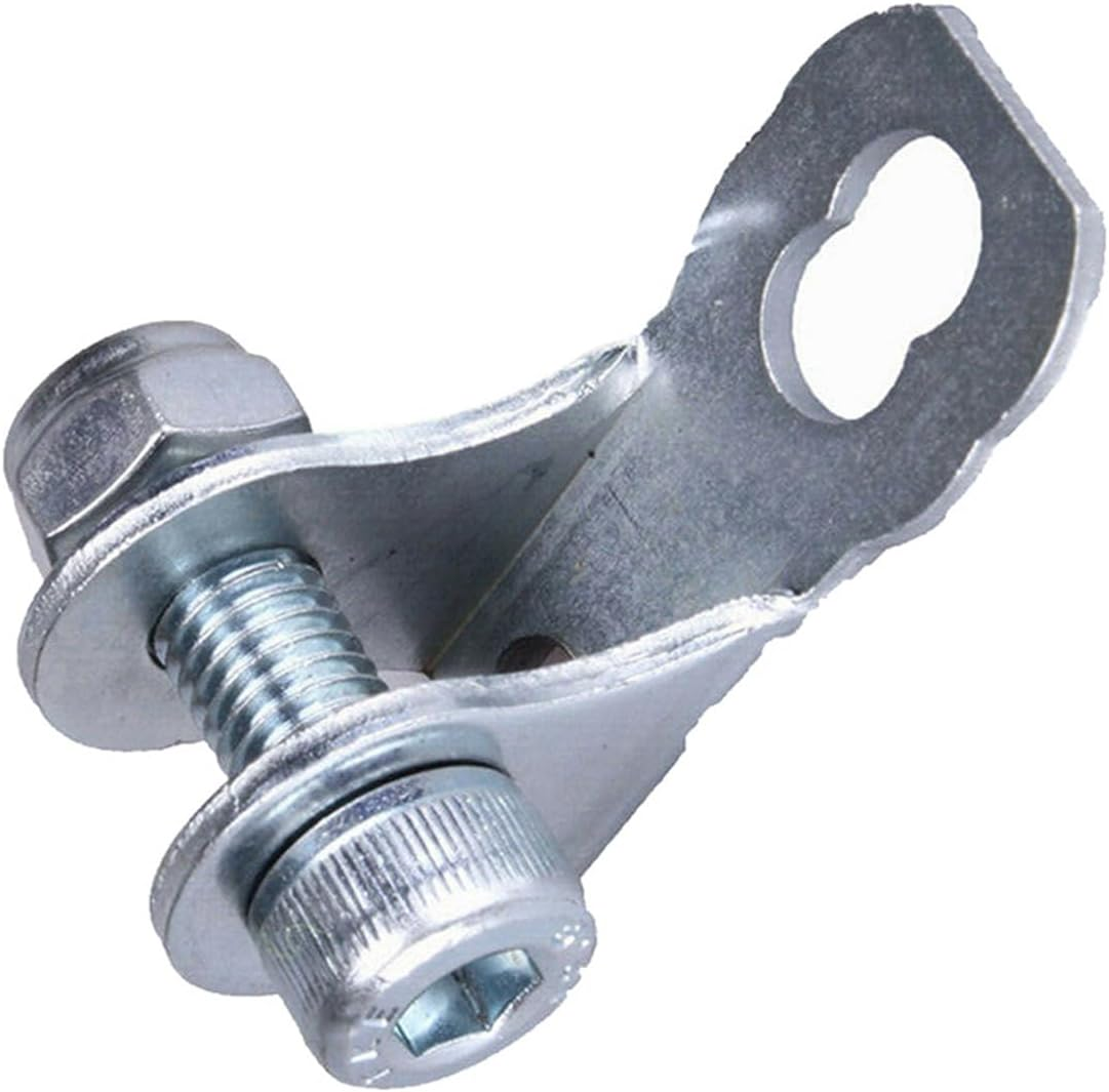 MAX COOL Rear Barn Door Extension Bracket Suitable for Nissan Patrol GU Silver