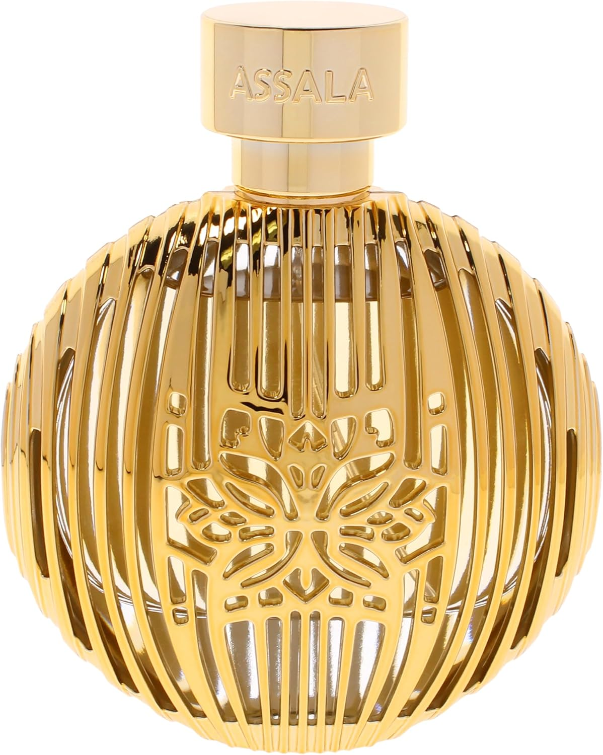 Gold by Assala Prime for Unisex - 3.3 Oz EDP Spray