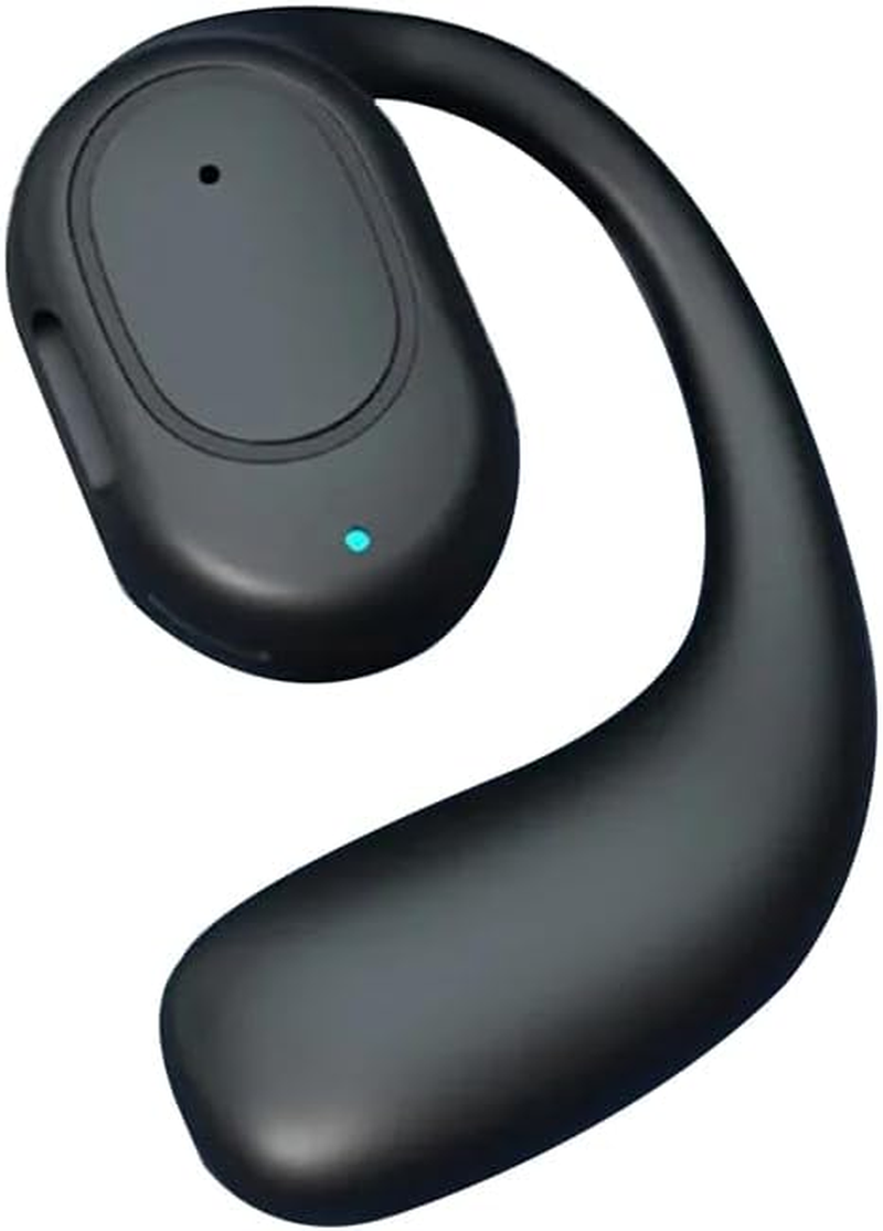 Aswalling Wireless Headphones Bluetooth Headset with Microphone Bone Conduction Handsfree Noise Canceling Earphones image number 5