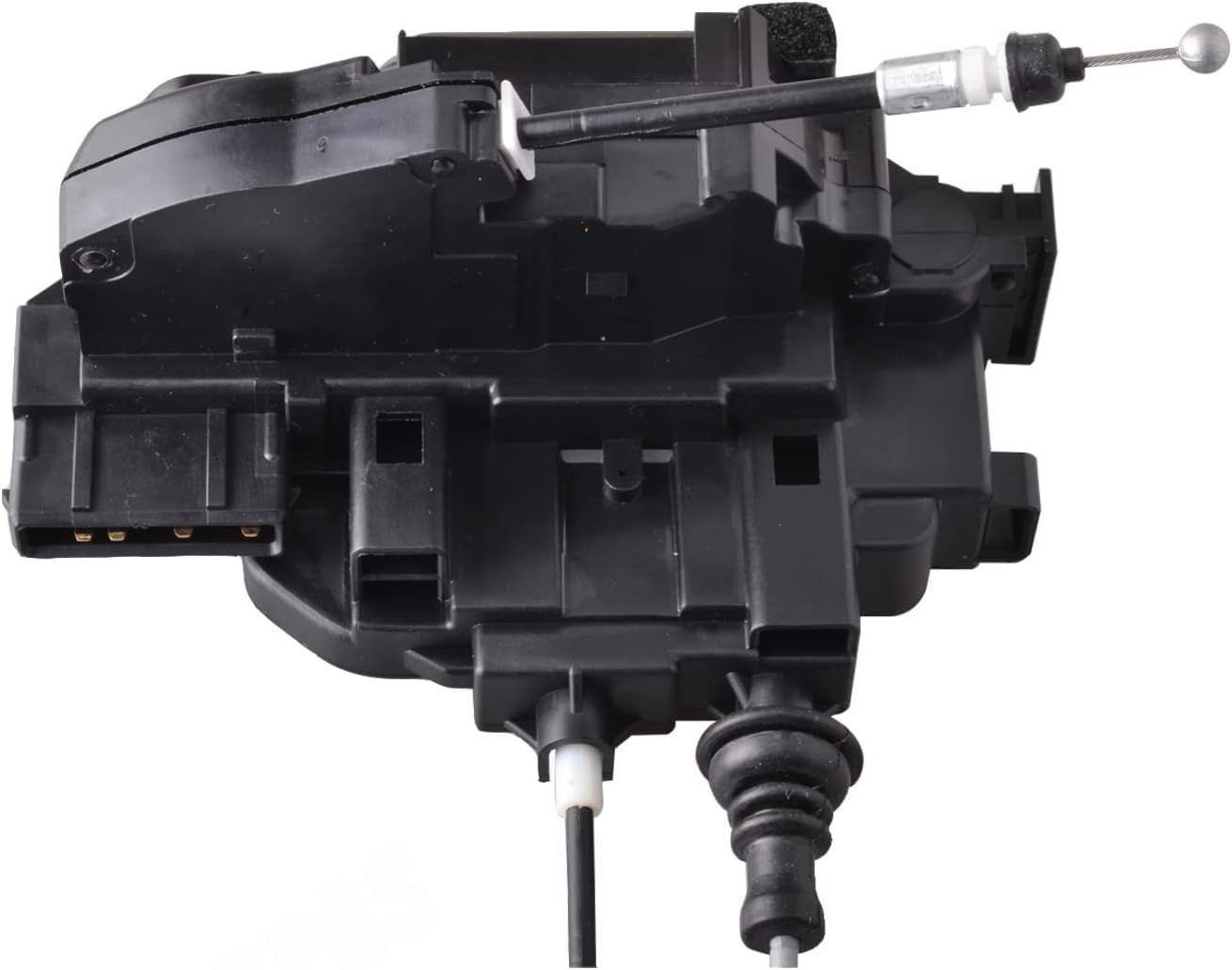 Door Lock Actuator Compatible for Hyundai Sonata 2006-2007 Front Right Passenger Side Replace Door Latch Lock 81320-3K010 81320-3K030 image number 2