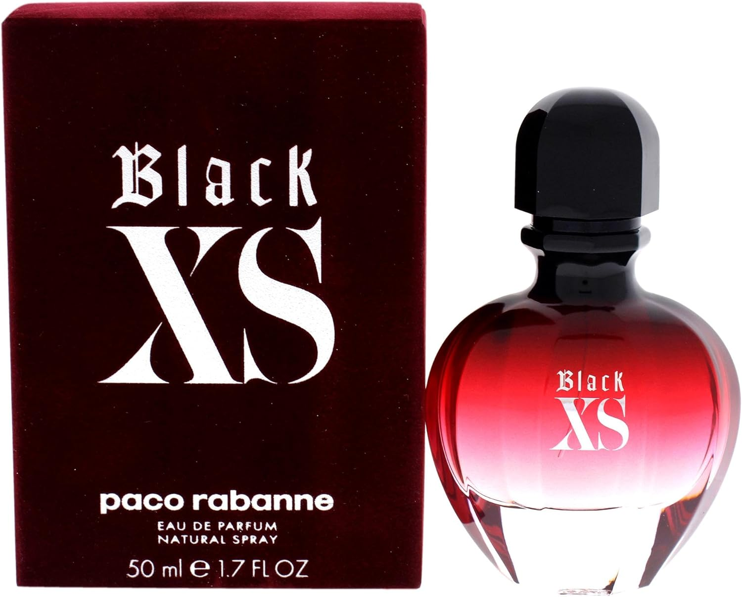 Paco Rabanne Black XS image number 3
