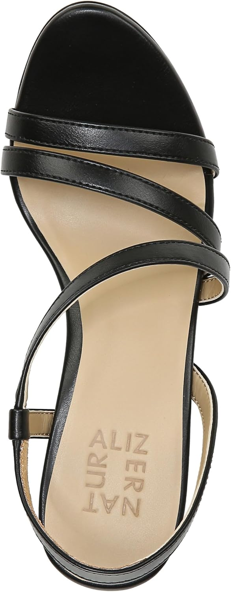 Naturalizer Women'S Brenta Heeled Sandal image number 1