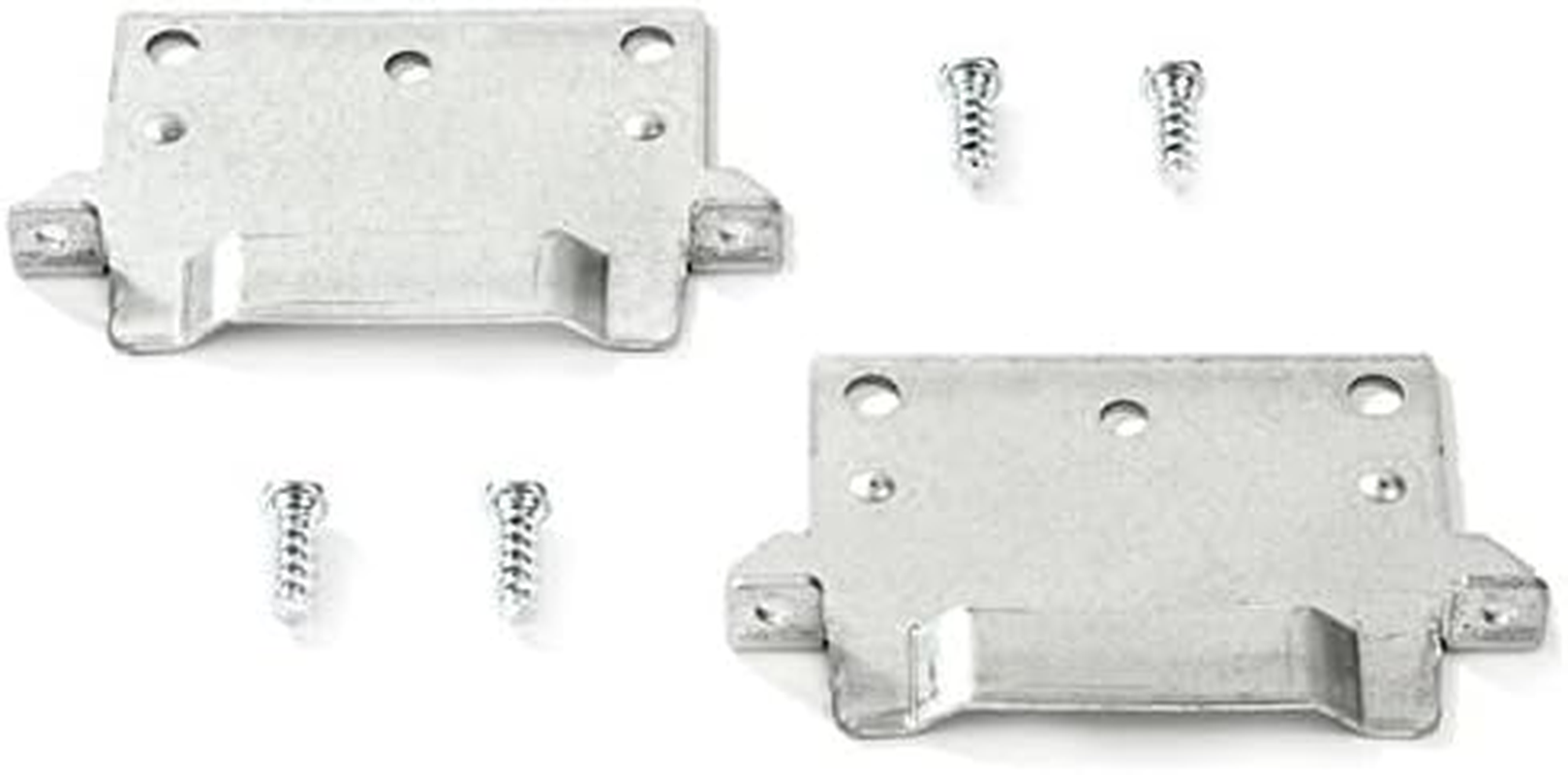 IKEA Part # 116791 - Mounting Plates - 2 Pack