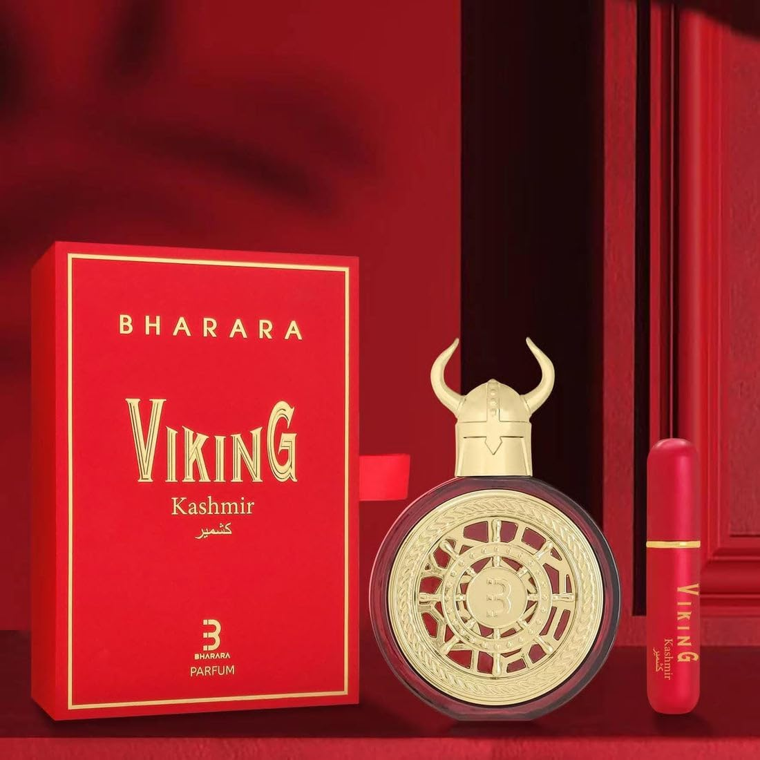 Viking Kashmir Parfum Spray image number 2