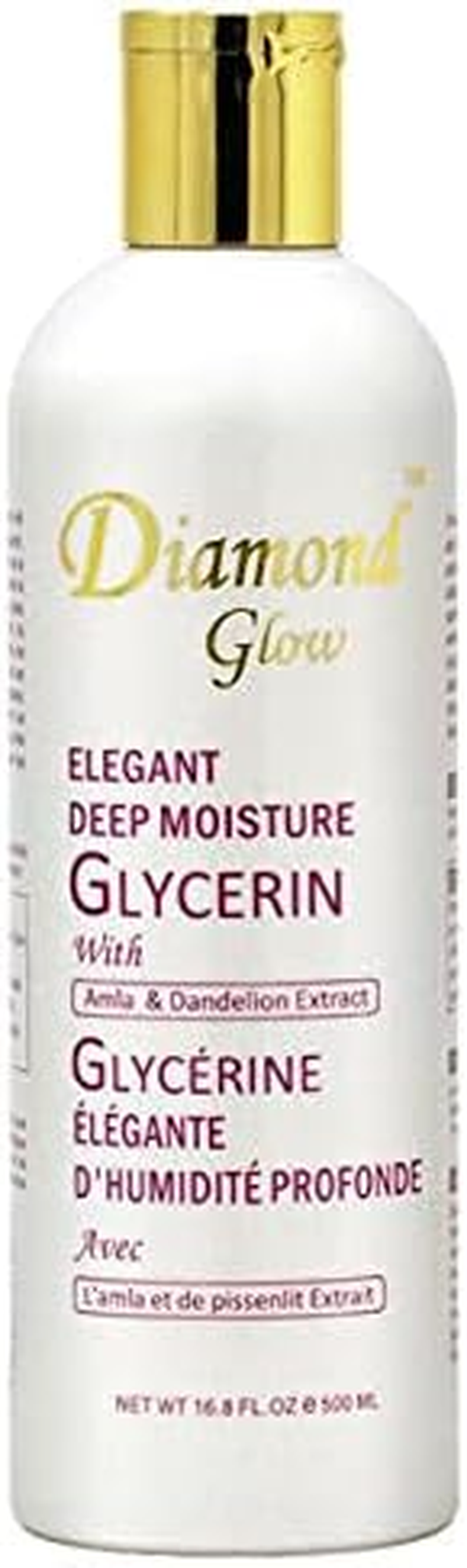 Diamond Glow Elegant Deep Moisture Glycerin