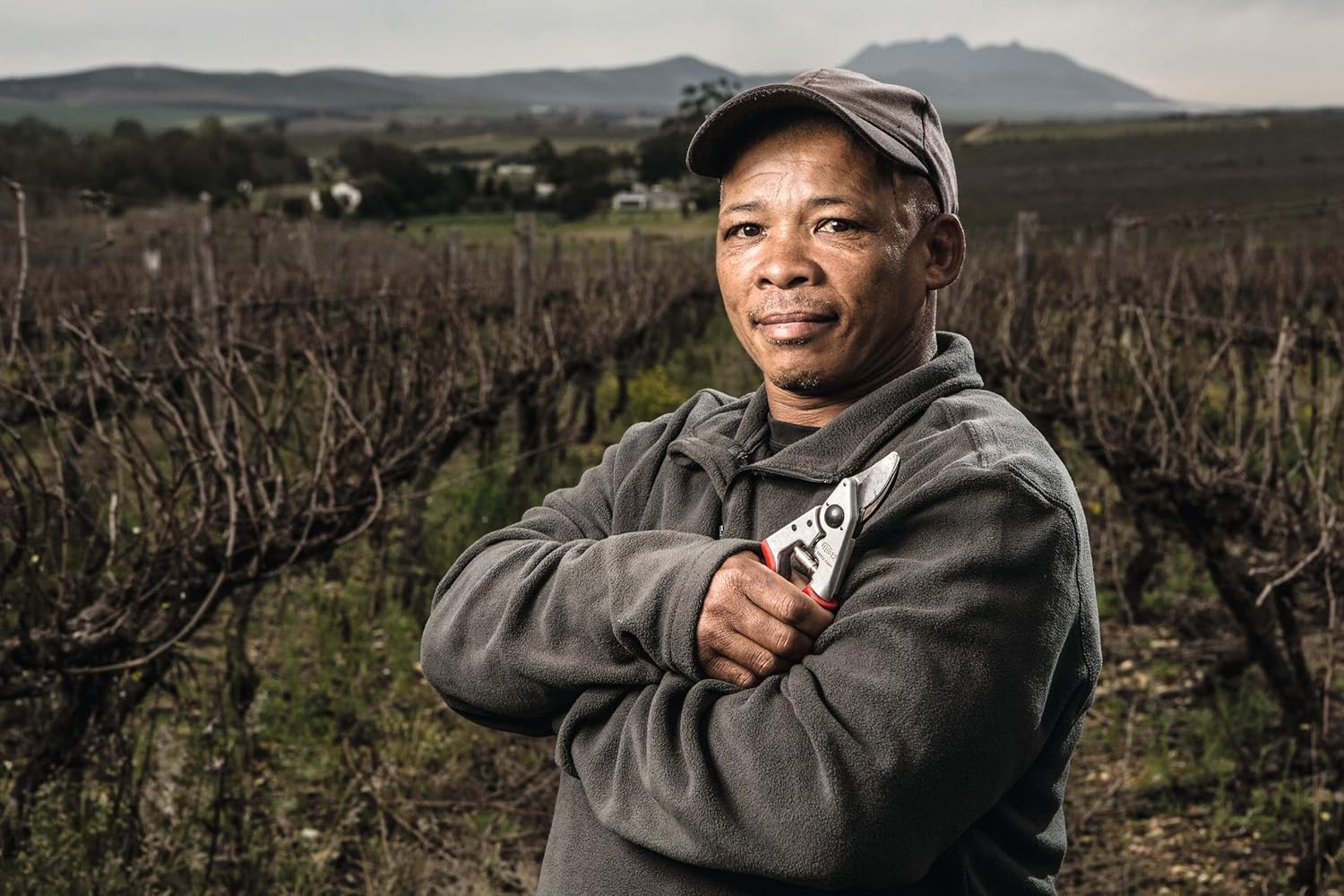 Felco F12 Ergonomic Compact Hand Pruner with Revolving Handle image number 4