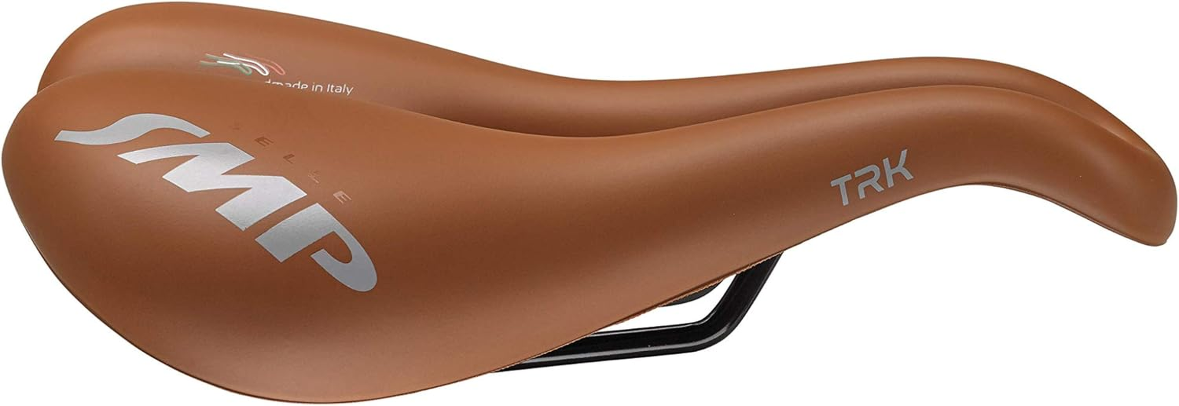 SMP Selle SMP TRK Saddle Large - Matt Yellow image number 2