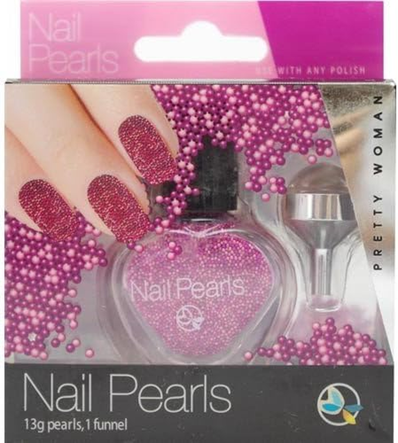 プリティーウーマン ネイルパール マゼンダ 13G