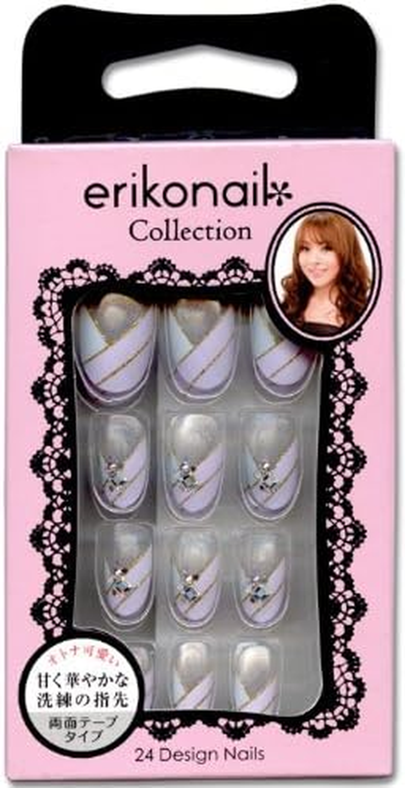 Beauty Nailer EK-16 Eriko Kurosaki Nail Tip, Nail Collection