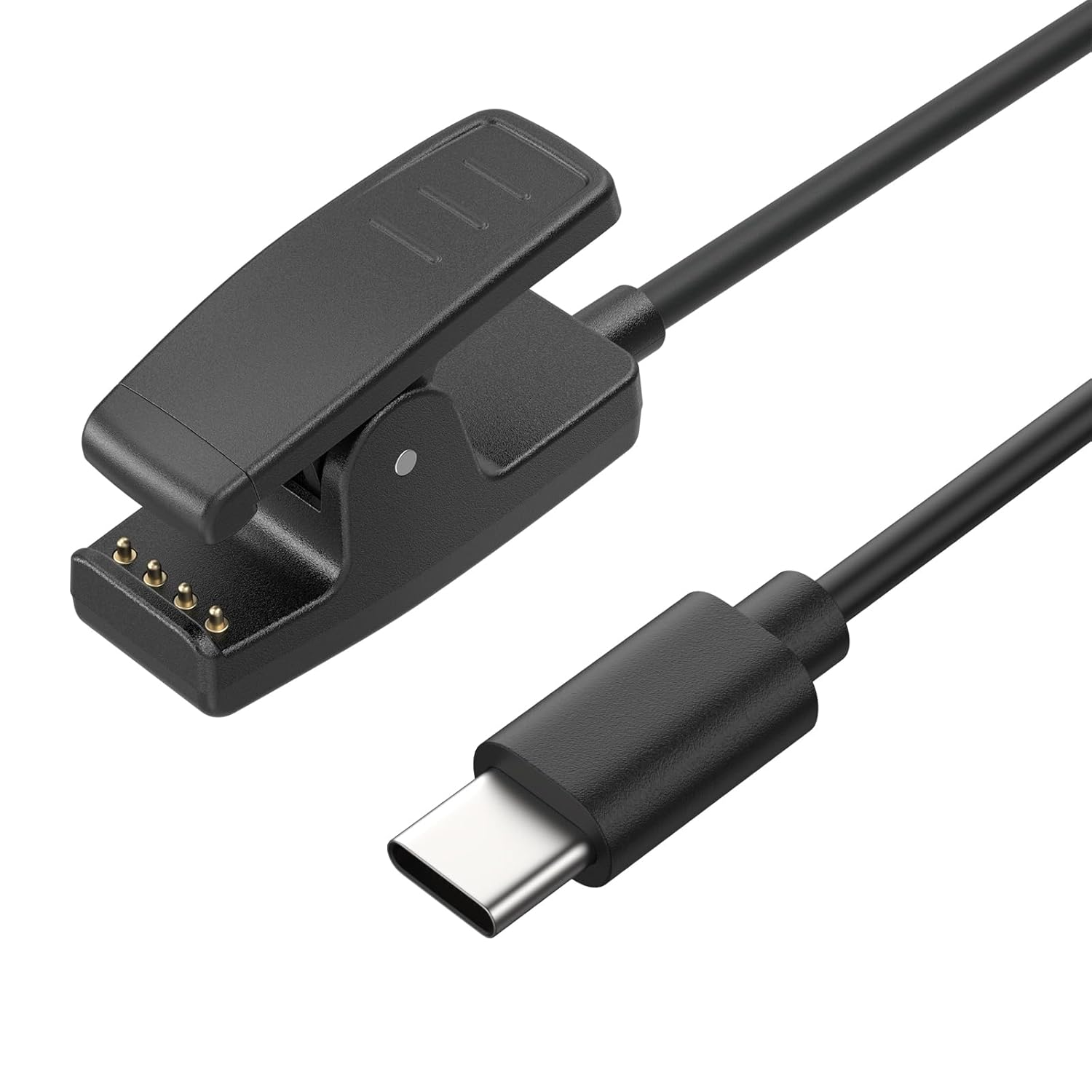 1M USB C Charger Cable for Garmin Lily Charger, Fast Type C Charging Cable 100Cm/3.3Ft Cord for Garmin Lily 1/2, Forerunner 30 35 35J 230 235 630 645 Music 735XT, Approach G10 S20