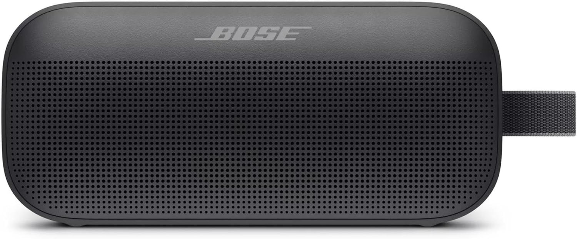 Bose Soundlink Flex Bluetooth Portable Speaker, Wireless Waterproof Speaker for Outdoor Travel - Black - Black image number 5