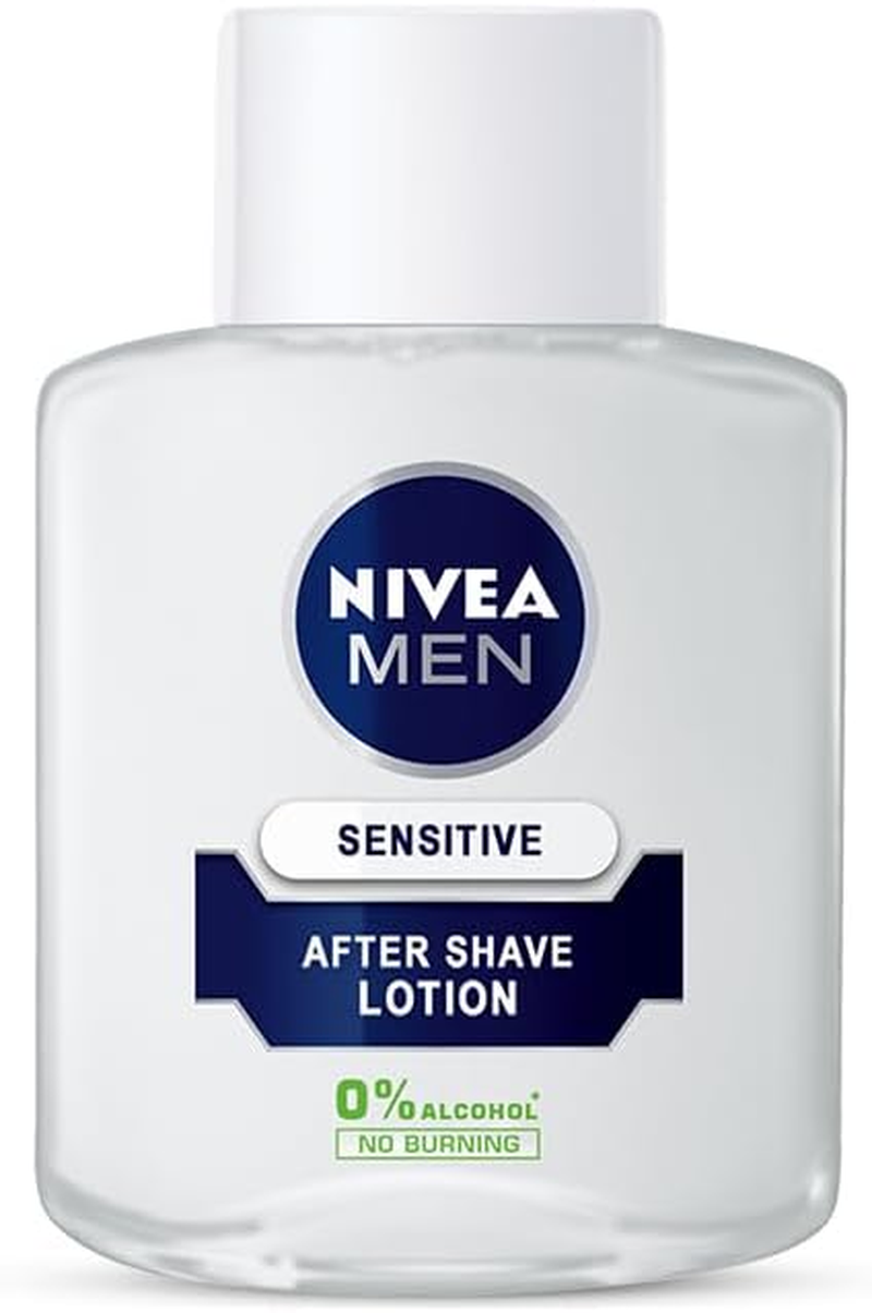 Nivea Men Sensitive after Shave Lotion 100 Ml/3.4 Fl Oz image number 3