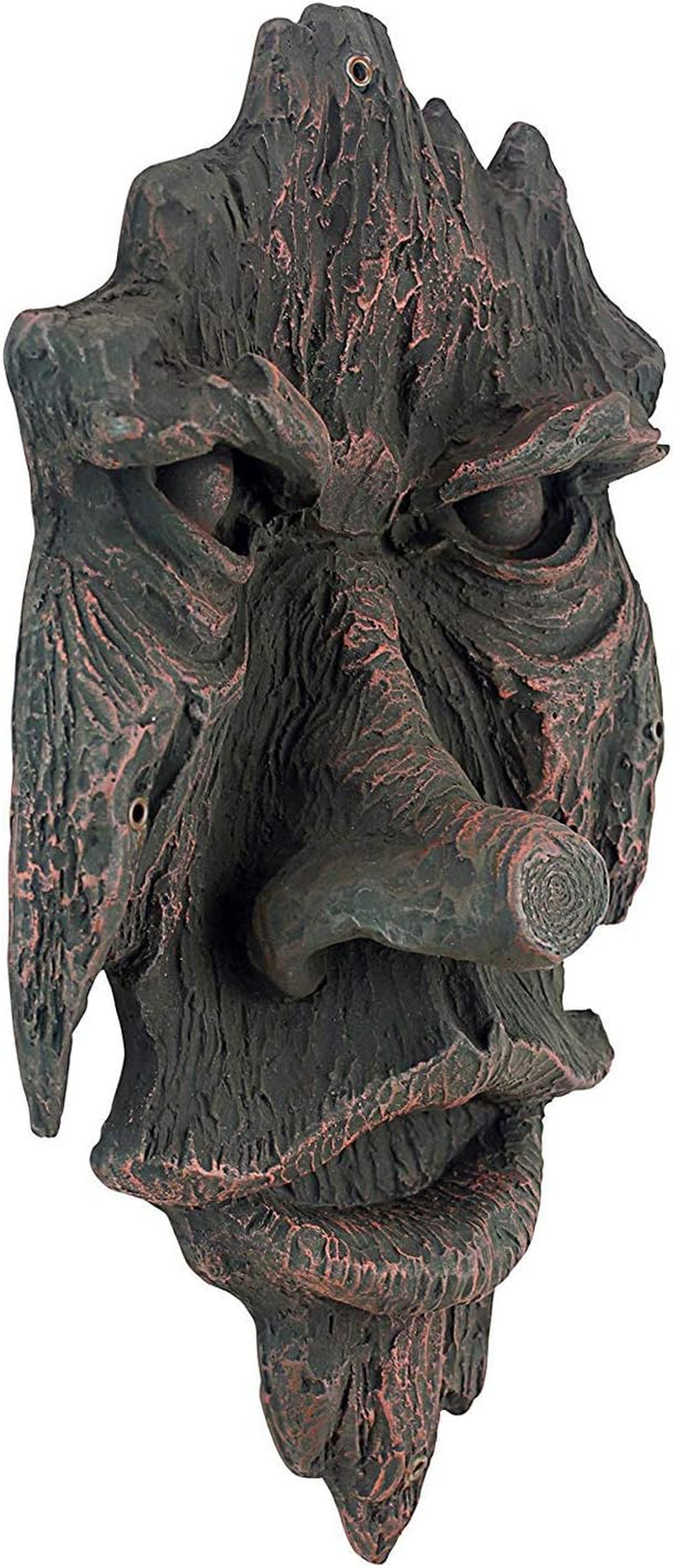 Poison Oak: Greenman Tree Sculpture image number 2