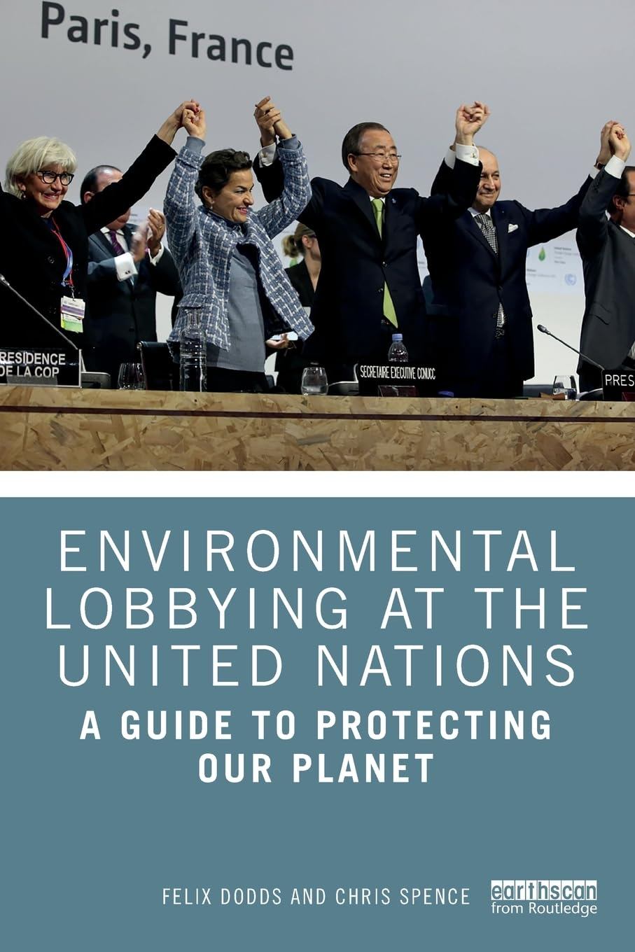 Environmental Lobbying at the United Nations: a Guide to Protecting Our Planet image number 1