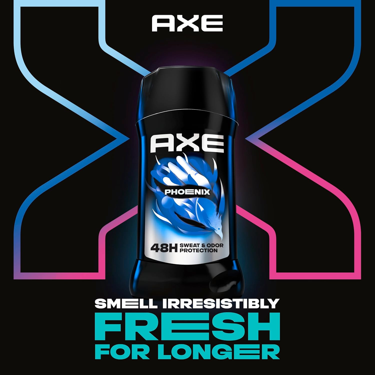 AXE Antiperspirant Stick for Men, Phoenix 2.7 Oz